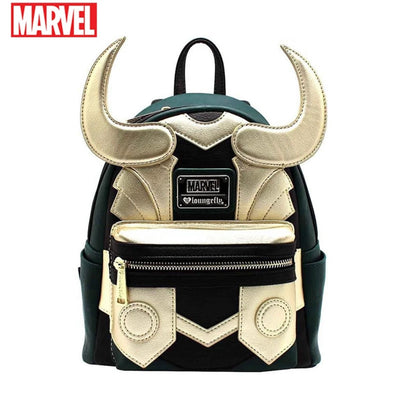 Loungefly Backpack - Marvel Loki