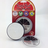 Ruby Red Face Paint - I'm A Craftaholic - 2