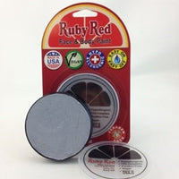 Ruby Red Face Paint - I'm A Craftaholic - 3