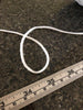3mm Tube Elastic Mask Cord