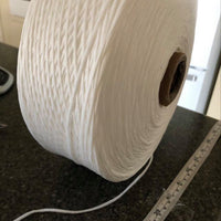 3mm Tube Elastic Mask Cord