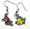 Disney Earrings - Ariel Little Mermaid