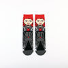 Character Sock - Black Widow