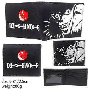 Character Wallet- Death Note Ryuk
