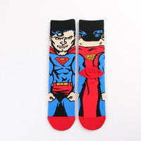 Character Sock - Superman