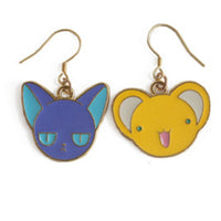 *Card Captor Earrings