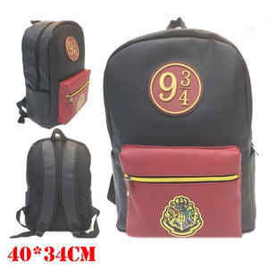 Harry Potter Backpack 9 3/4
