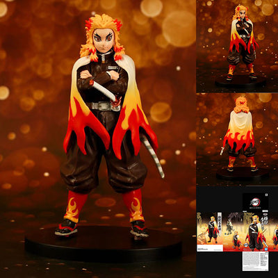 *Demon Slayer PVC Boxed Figurine -