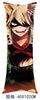 My Hero Academia Katsuki Bakugo Satin Body Pillow