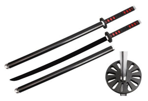 Replica Demon Slayer Tanjiro Cosplay Sword