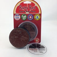 Ruby Red Face Paint - I'm A Craftaholic - 12