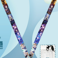 Genshin Impact Lanyard