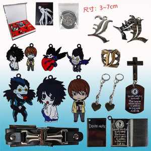 Death Note Weapon Boxed Set