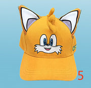 Tails Sonic Hedgehog Baseball Cap
