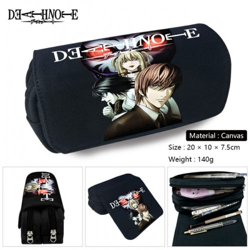 Death Note PU Leather Pencil or Accessories Bag