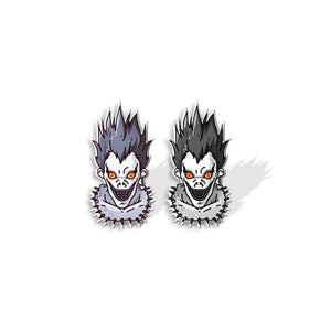 Anime Earrings - Death Note