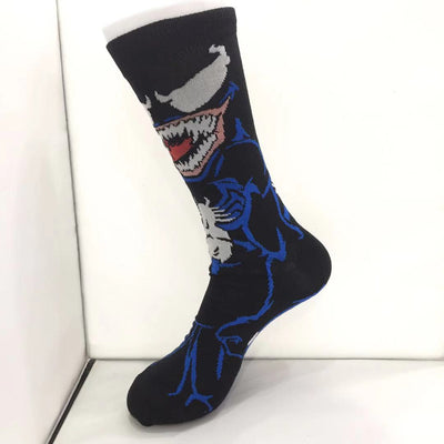 Character Socks - Venom Crew