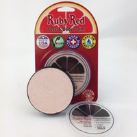 Ruby Red Face Paint - I'm A Craftaholic - 14
