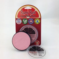 Ruby Red Face Paint - I'm A Craftaholic - 15