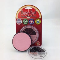 Professional Vegan Ruby Red Face Paint- Pastel Pink