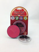 Ruby Red Face Paint - Pink