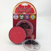 Ruby Red Face Paint - I'm A Craftaholic - 18