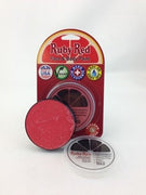 Professional Vegan Ruby Red Face Paint - Grapefruit