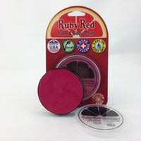 Ruby Red Face Paint - I'm A Craftaholic - 19