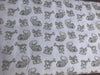 Disney Alice In Wonderland Cheshire Cat Quilting Cotton Fabric