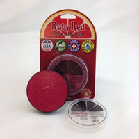 Ruby Red Face Paint - I'm A Craftaholic - 20