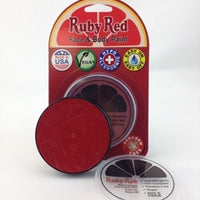 Ruby Red Face Paint - I'm A Craftaholic - 22