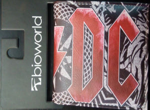 Character Wallet - AC/DC