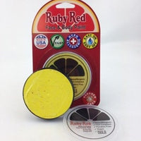 Professional Vegan Ruby Red Face Paint - Sunflower