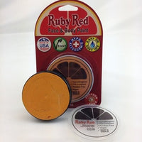 Professional Vegan Ruby Red Face Paint - Sweet Potato