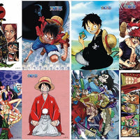 One Piece A3 Poster Set (8 Posters)