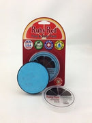 Professional Vegan Ruby Red Face Paint - Turquoise