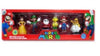 *Super Mario PVC Character Box Set Set 2 Princess & Luigi
