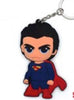 Superman  PVC Keyring