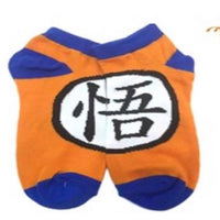 Dragon Ball Z  Character Socks