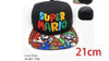 Super Mario Baseball Cap Hat