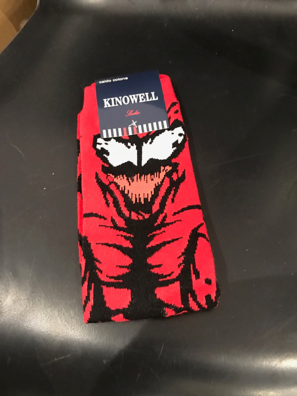 Character Socks - Venom