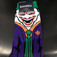 Character Socks - Joker
