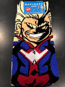 *Character Socks - My Hero Academia All Might