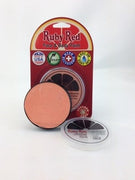 Professional Vegan Ruby Red Face Paint - Apricot