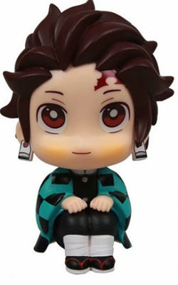 *Demon Slayer PVC Boxed Figurine - Tanjiro Kamado