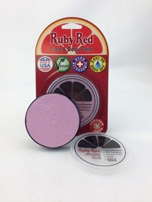 Ruby Red Face Paint - Aster