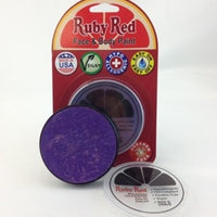 Ruby Red Face Paint - I'm A Craftaholic - 65