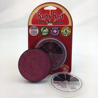 Professional Vegan Ruby Red Face Paint - Haze