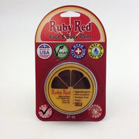 Ruby Red Professional Face paint - Yellow