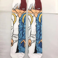 Character Sock - My Hero Academia Crew